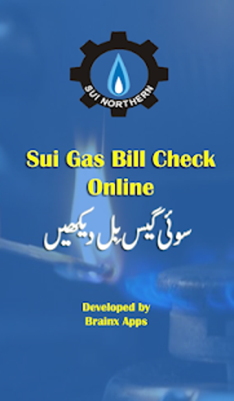 Image 0 for Sui Gas Bill Check Online