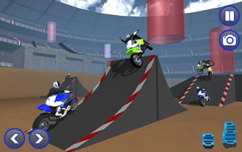 Imagen 2 para Moto GT Stunt Racing