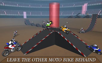 Imagen 1 para Moto GT Stunt Racing