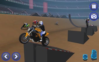 Imagen 0 para Moto GT Stunt Racing