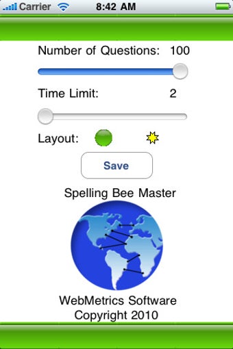 Image 0 for Spelling Bee Master