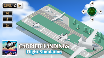 Image 2 for Carrier Landings Flight S…