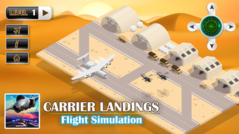 Image 0 for Carrier Landings Flight S…