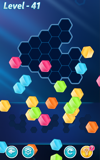 Imagen 2 para Block Hexa Puzzle