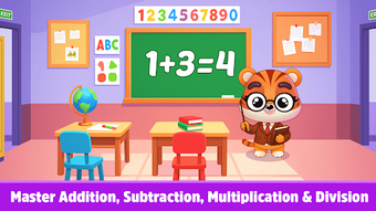 Image 0 for Learn Math with Fun Games