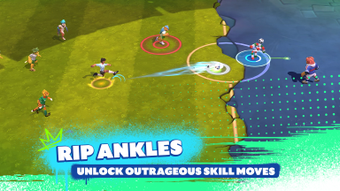Image 0 for FIFA Heroes: Football Act…