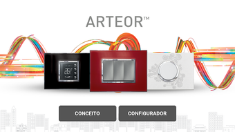 Image 2 for Legrand Arteor