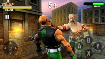 Image 0 for Extreme Fight Street Reve…