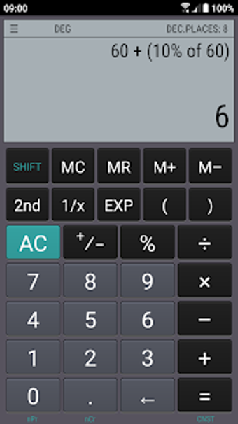 Image 2 for Calculator Free  Ad free …