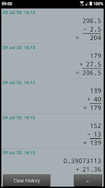 Image 1 for Calculator Free  Ad free …