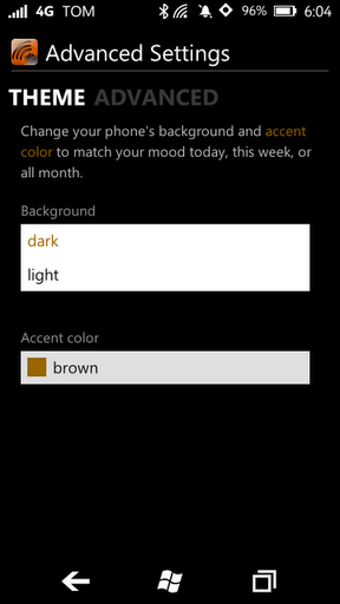 Imagen 0 para StatusBar+ Custom Bar Tri…