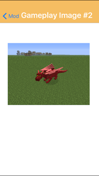 Imagen 1 para Dragon Mod For Minecraft …