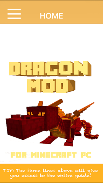 Imagen 0 para Dragon Mod For Minecraft …