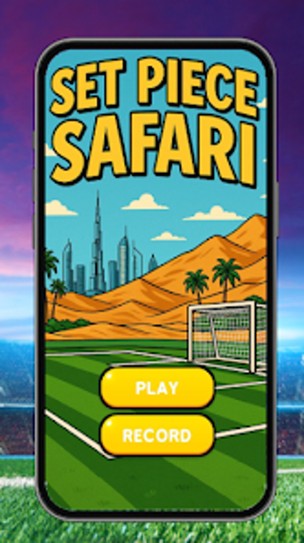 Image 0 for Set Piece Safari