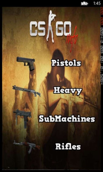 Image 0 for CS:GO Weapon Info for Win…