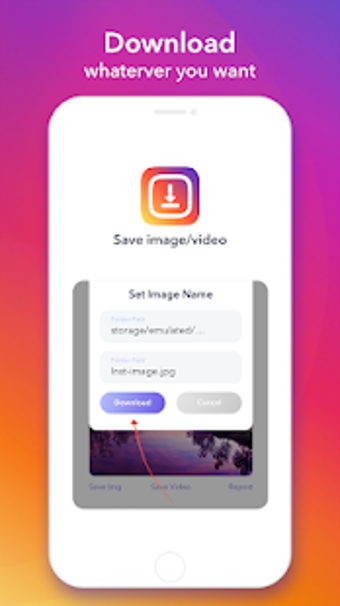 Imagen 0 para Insta Saver - Photo & Vid…