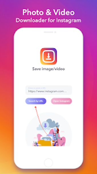 Imagen 1 para Insta Saver - Photo & Vid…