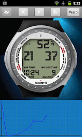 Imagen 0 para iDive (SCUBA Dive) Comput…