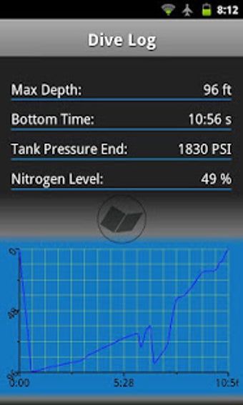 Imagen 2 para iDive (SCUBA Dive) Comput…