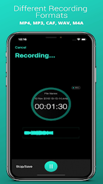 Imagen 0 para Voice recorder -audio rec…