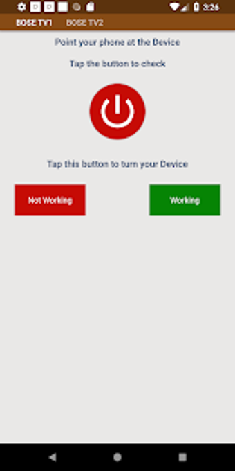 Image 3 for Universal Remote For Bose