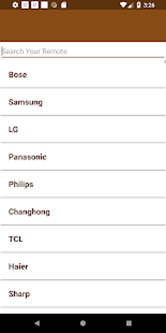 Image 2 for Universal Remote For Bose
