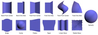 Image 0 for 3D Warps for After Effect…