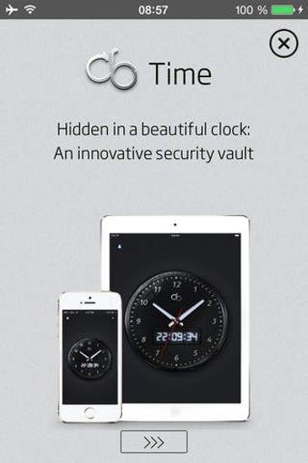 Image 0 for cb Time - Secure vault hi…