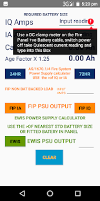 Image 3 for Fire Alarm Battery & Powe…