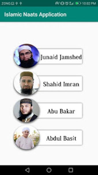 Image 3 for Junaid Jamshed Best Naat