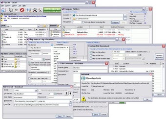 Image 0 for Ftp Jet