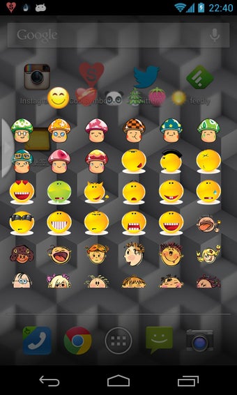 Imagen 3 para COOL SYMBOLS PRO Emoticon