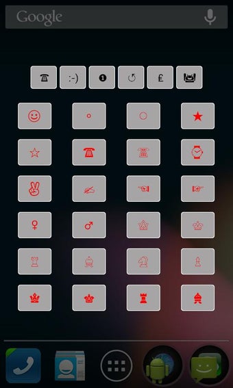 Imagen 1 para COOL SYMBOLS PRO Emoticon