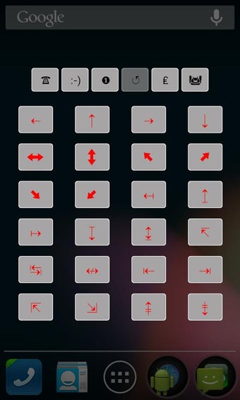 Imagen 0 para COOL SYMBOLS PRO Emoticon