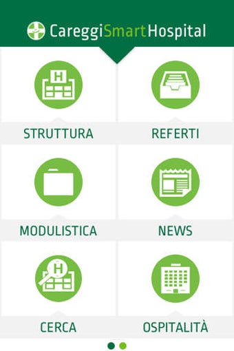 Image 0 for Careggi Smart Hospital