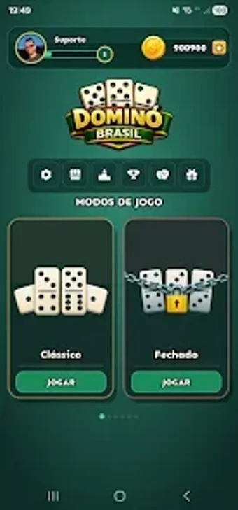 Imagen 0 para Dominó Brasil - Dominó On…