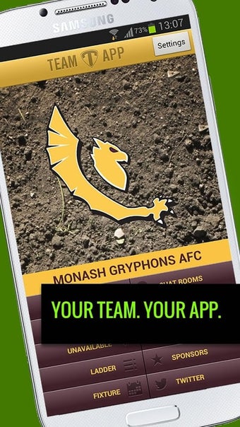 Imagen 3 para Team App
