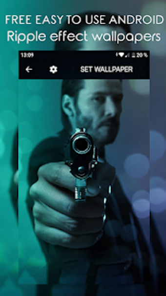 Imagen 0 para John Wick HD Live Wallpap…