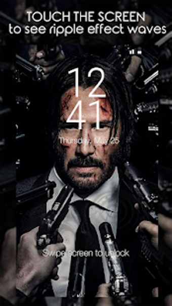 Imagen 1 para John Wick HD Live Wallpap…