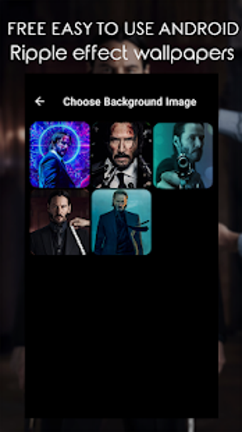 Imagen 2 para John Wick HD Live Wallpap…