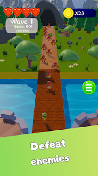 Image 0 for Bridge Defender