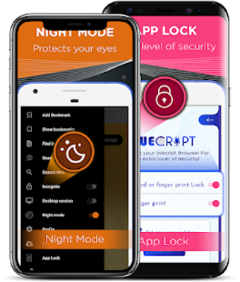 Image 2 for Wecript -Incognito Browse…