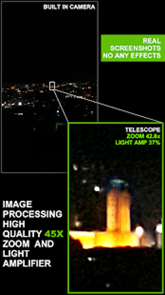 Imagen 2 para Telescope Bx 7.2 45x Zoom…