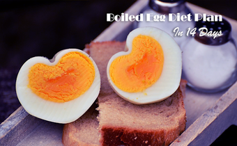Image 0 for Boiled Egg Diet Plan : In…