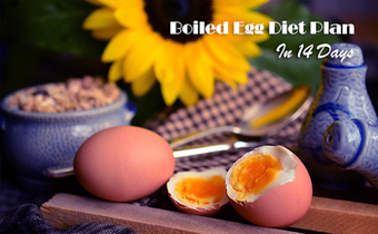 Image 1 for Boiled Egg Diet Plan : In…
