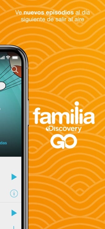 Image 2 for Discovery Familia GO