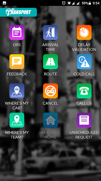 Imagen 0 para Convergys India myTranspo…