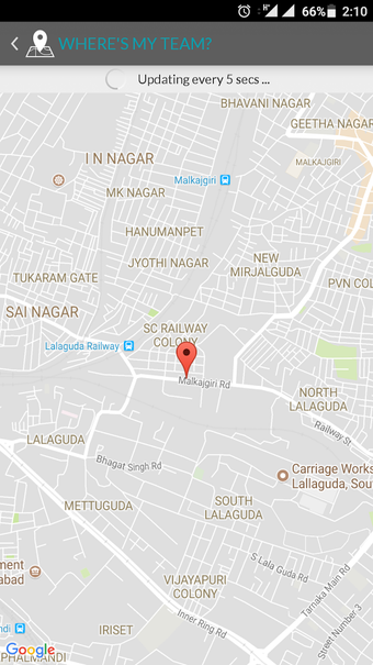 Imagen 1 para Convergys India myTranspo…