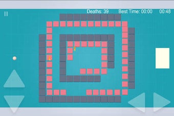 Image 0 for The Worlds Hardest Game!