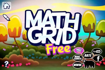 Image 0 for MathGridFree